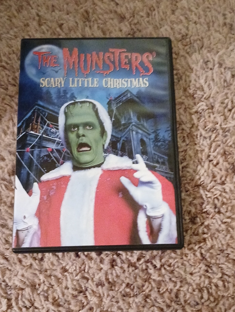 Munsters Christmas Movie